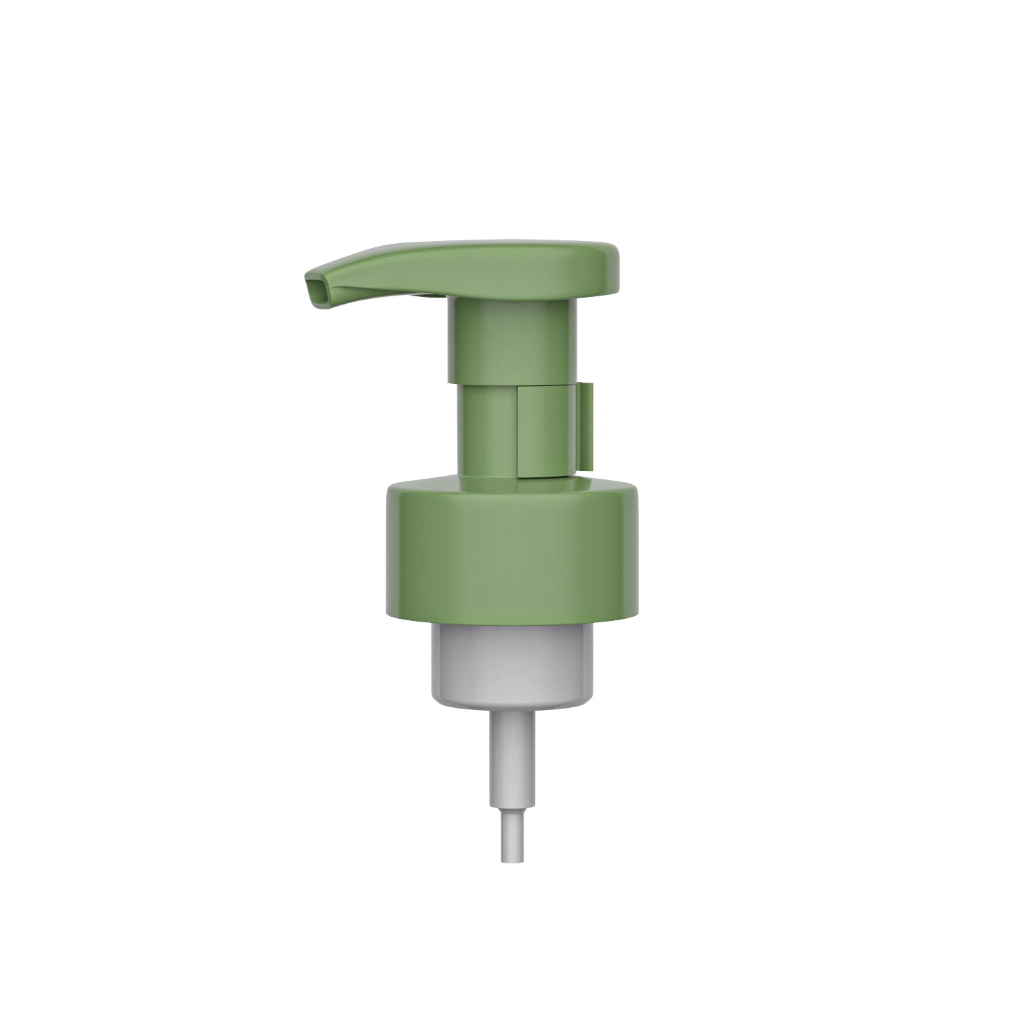 HD-502C 43/410 bomba de espuma de 0.8CC para jabón de manos, champú, gel de baño