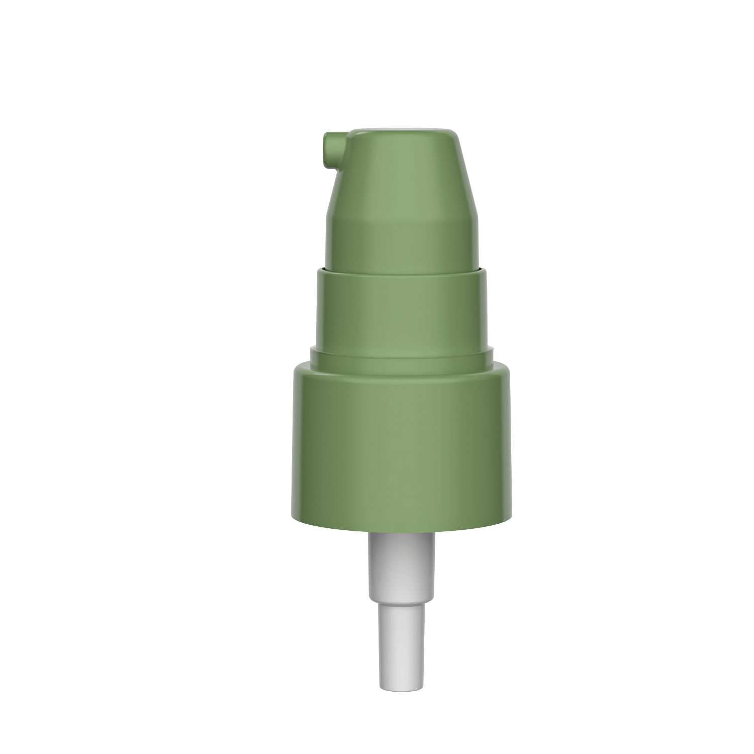 HD-417A 24/410 bomba de crema cosmética de alto rendimiento bomba de tratamiento de 0.4-0.5CC